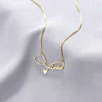 4K Gold Plated Customized Lockets For Girls, Best for Gifts