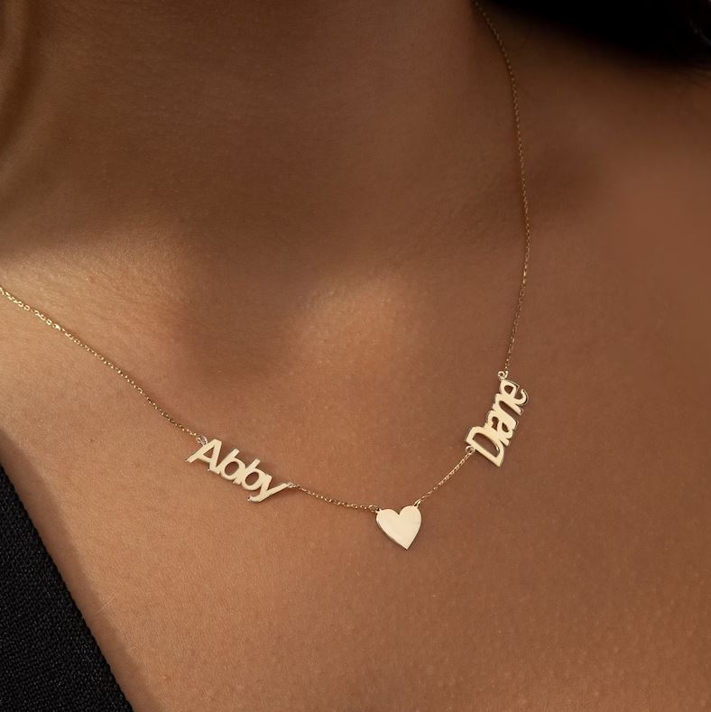 Custom Arabic Name Necklace – Personalized Calligraphy13 (Copy) (Copy)