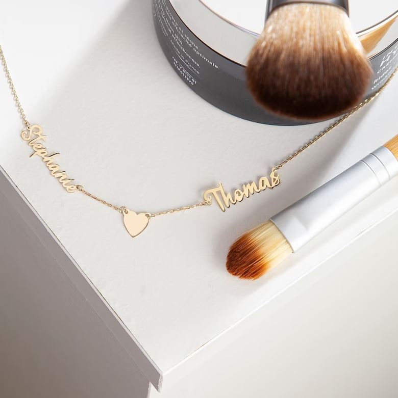 Custom Arabic Name Necklace – Personalized Calligraphy13 (Copy) (Copy)