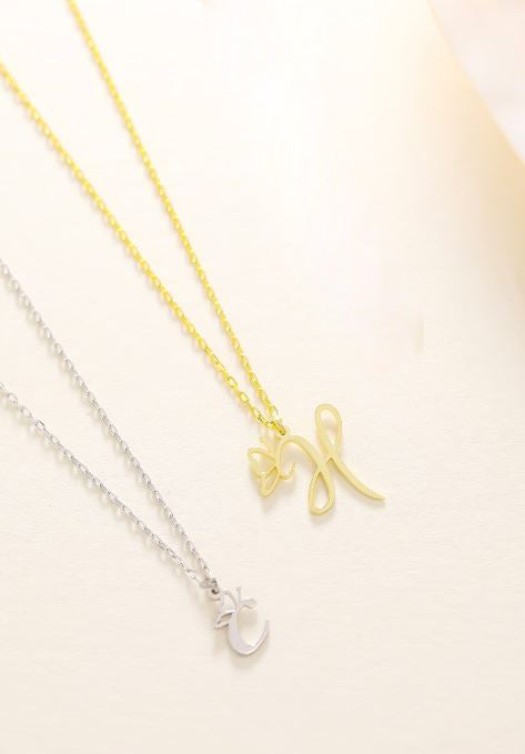 Custom Arabic Name Necklace