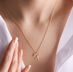 Custom Arabic Name Necklace