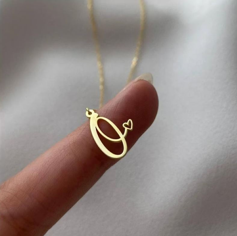Custom Arabic Name Necklace 8