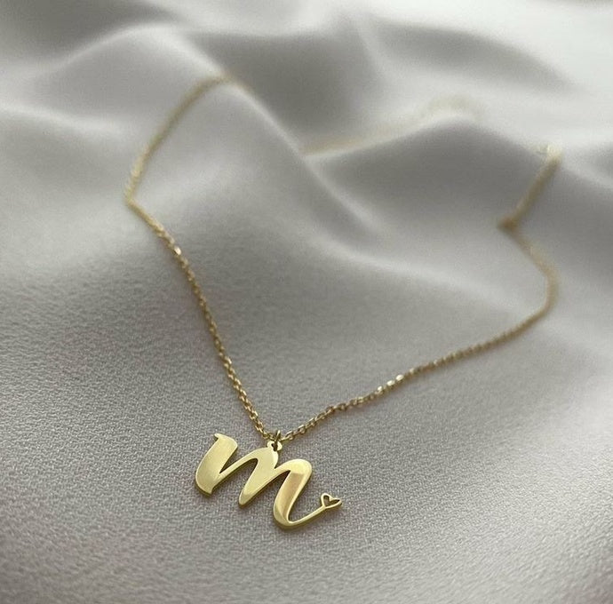 Custom Arabic Name Necklace 8