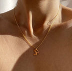 Custom Arabic Name Necklace – Personalized Calligraphy15