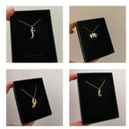 Custom Arabic Name Necklace – Personalized Calligraphy15