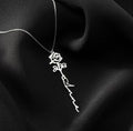 Custom Arabic Name Necklace – Personalized Calligraphy16