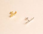 Custom Arabic Name Earring