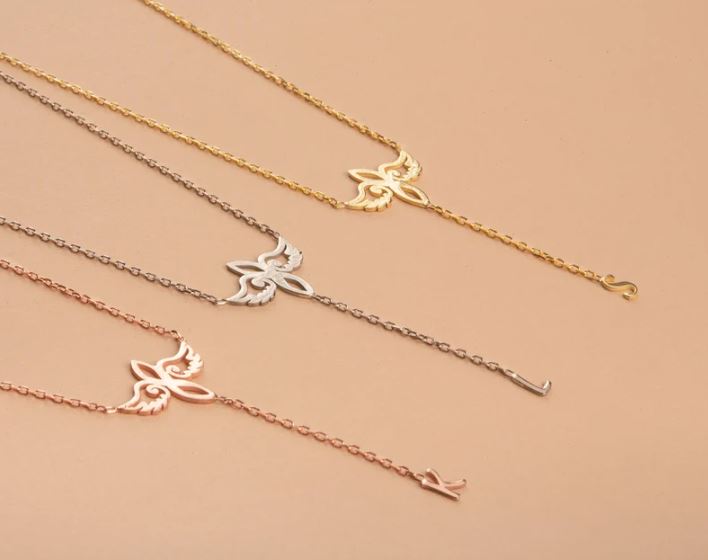 Custom Arabic Name Necklace – Personalized Calligraphy17 (Copy)