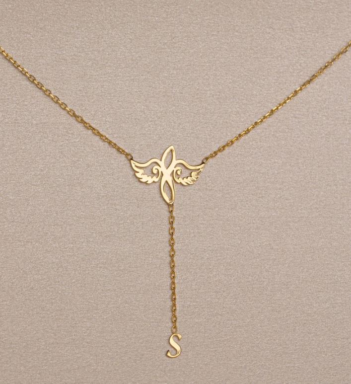 Custom Arabic Name Necklace – Personalized Calligraphy17 (Copy)