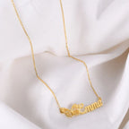 Custom Arabic Name Necklace 3