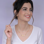 Custom Arabic Name Necklace – Personalized Calligraphy18