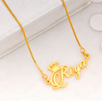 Custom Arabic Name Necklace – Personalized Calligraphy18