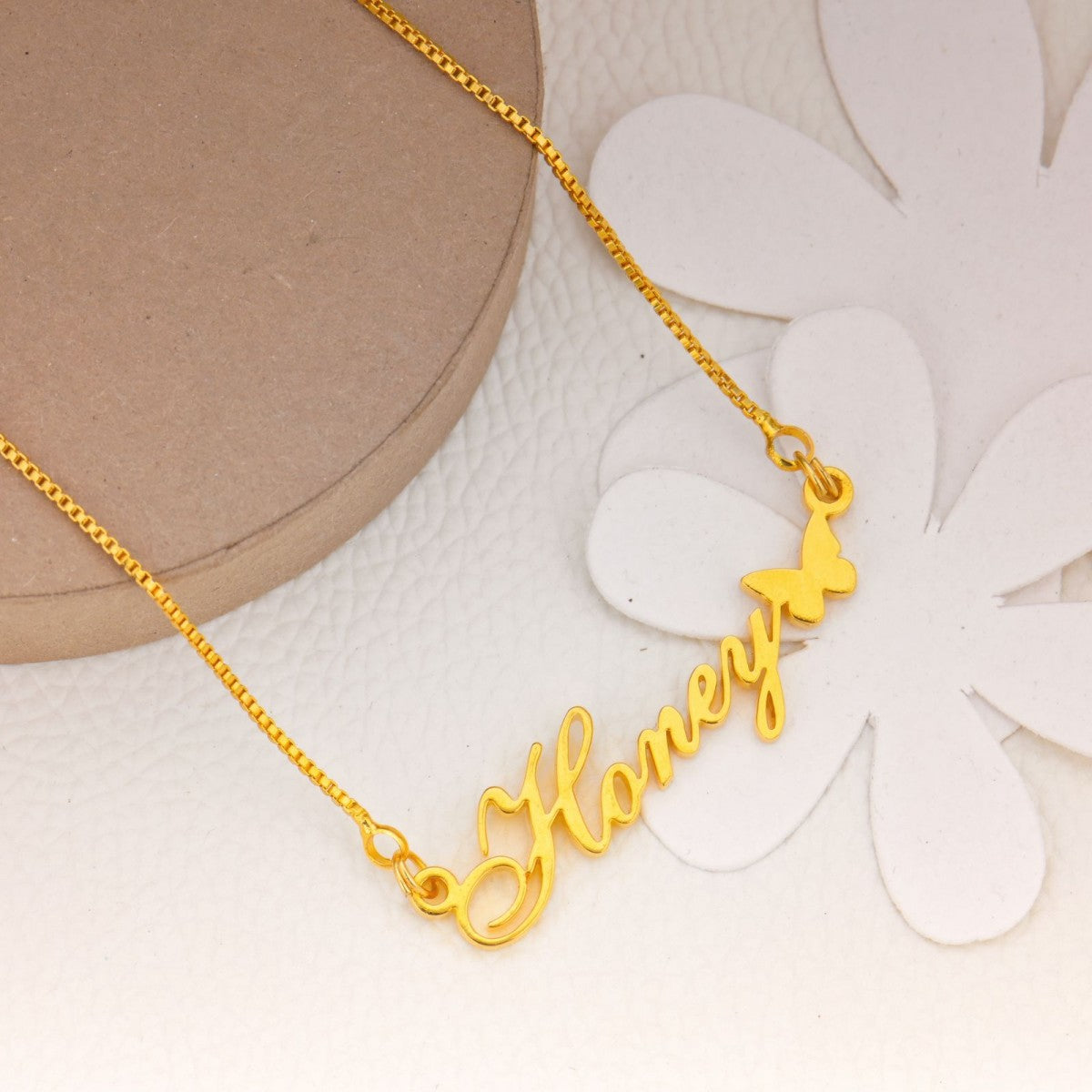 Custom Arabic Name Necklace – Personalized Calligraphy18 (Copy)