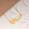 Custom Arabic Name Necklace – Personalized Calligraphy18 (Copy)