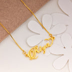 Custom Arabic Name Necklace – Personalized Calligraphy18 (Copy)