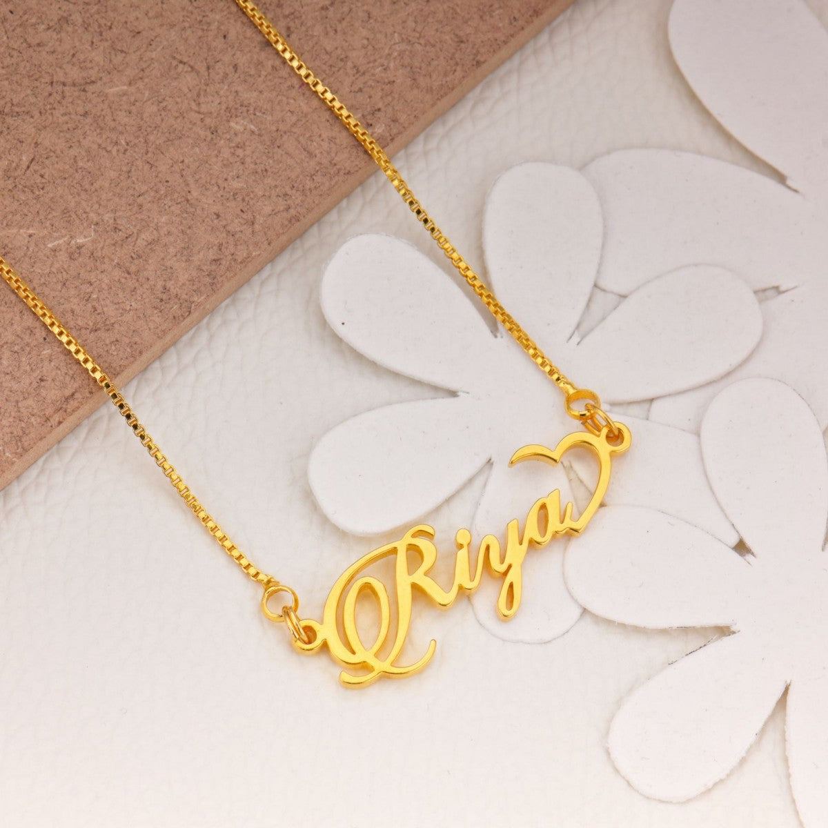 Custom Arabic Name Necklace – Personalized Calligraphy18 (Copy)