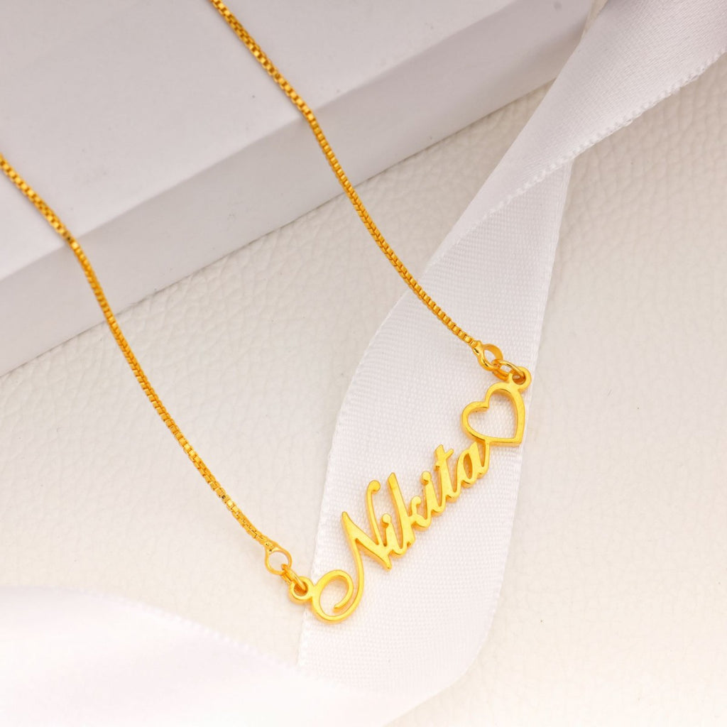 Custom Arabic Name Necklace – Personalized Calligraphy18 (Copy) (Copy)