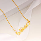Custom Arabic Name Necklace – Personalized Calligraphy18 (Copy) (Copy)