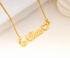 Custom Arabic Name Necklace – Personalized Calligraphy18 (Copy) (Copy)