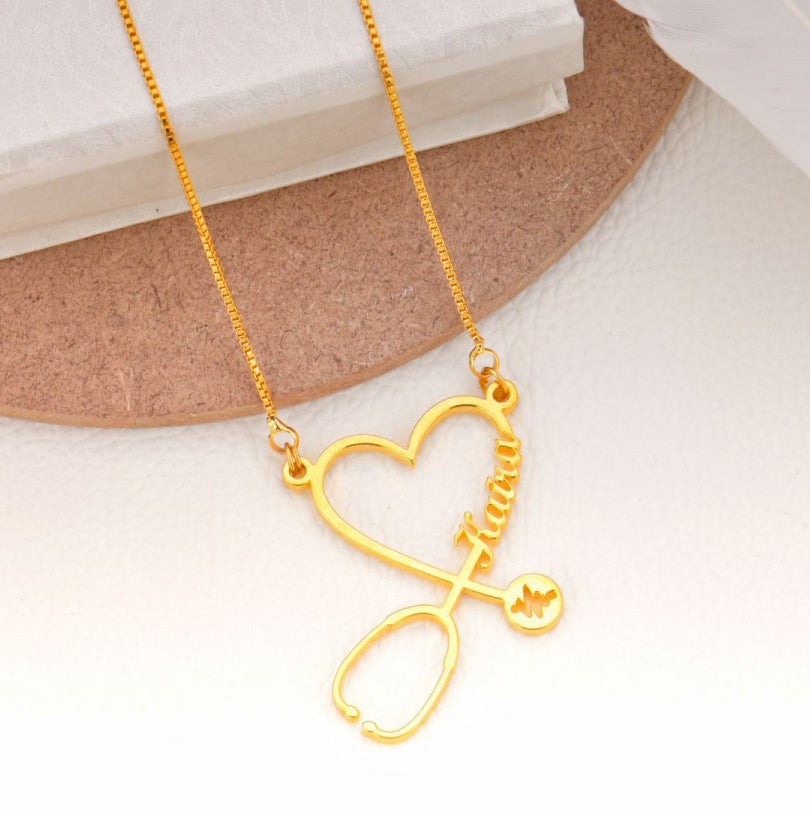Custom Arabic Name Necklace – Personalized Calligraphy18 (Copy) (Copy) (Copy)
