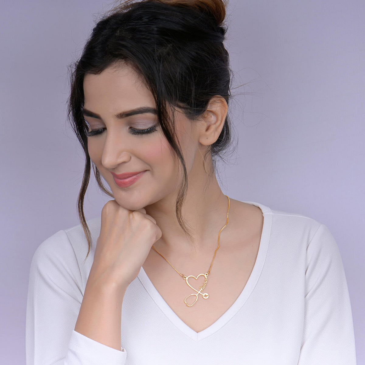 Custom Arabic Name Necklace – Personalized Calligraphy18 (Copy) (Copy) (Copy)