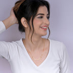 Custom Arabic Name Necklace – Personalized Calligraphy19