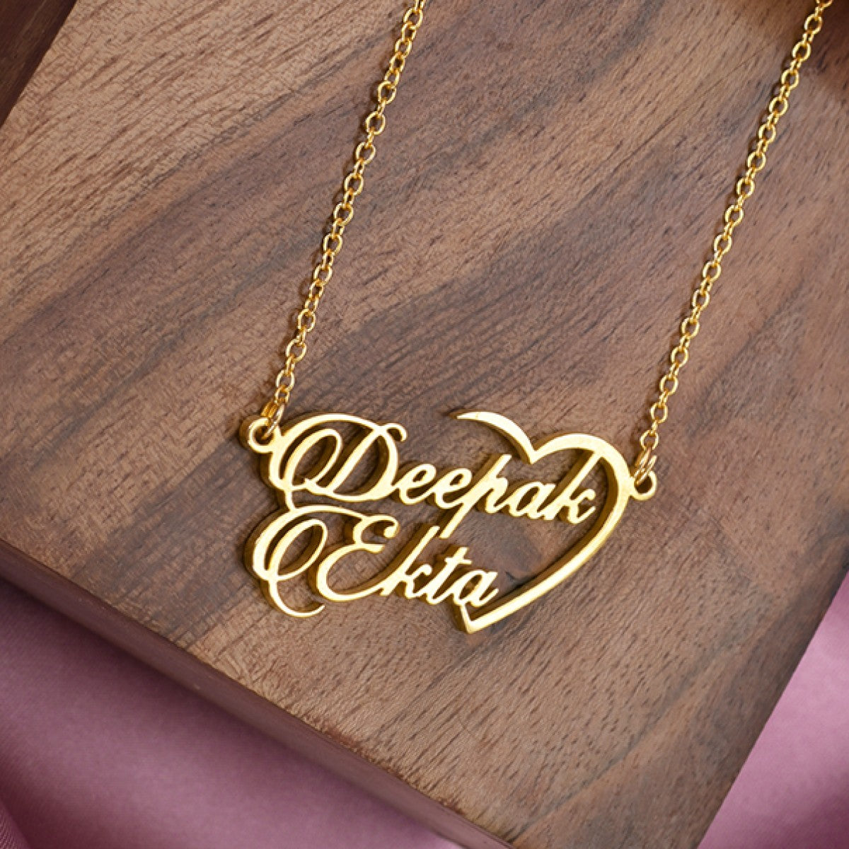 Custom Arabic Name Necklace – Personalized Calligraphy19 (Copy)