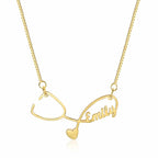 4K Gold Plated Customized Lockets For Girls, Best for Gifts