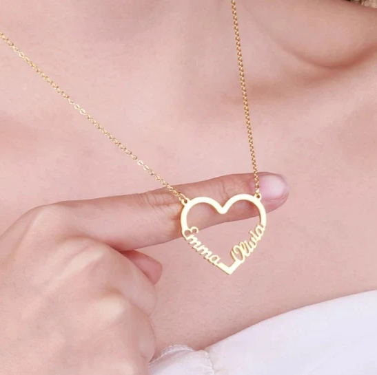 Custom Arabic Name Necklace – Personalized Calligraphy19 (Copy)