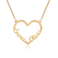 Custom Arabic Name Necklace – Personalized Calligraphy19 (Copy) (Copy)