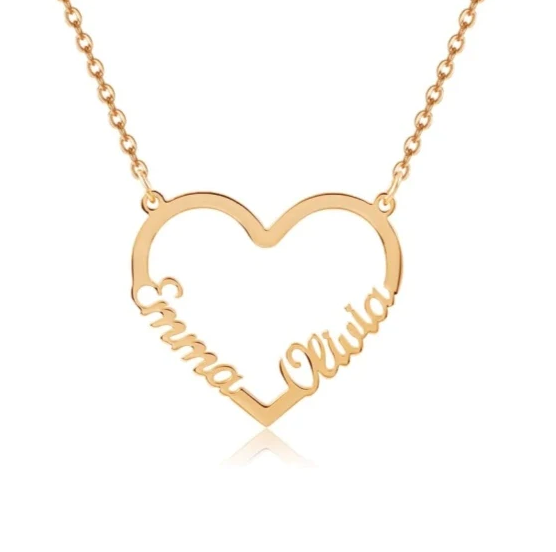 Custom Arabic Name Necklace – Personalized Calligraphy19 (Copy) (Copy)