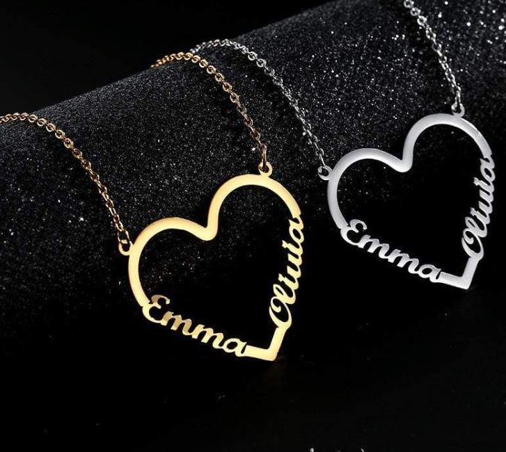 Custom Arabic Name Necklace – Personalized Calligraphy19 (Copy) (Copy)