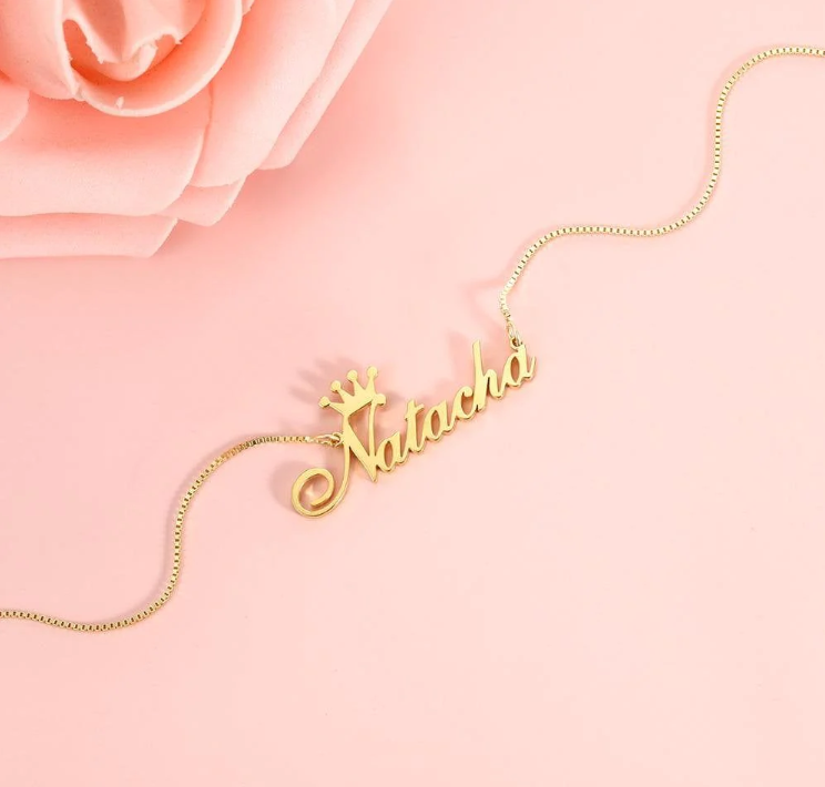 Custom Arabic Name Necklace – Personalized Calligraphy19 (Copy) (Copy)