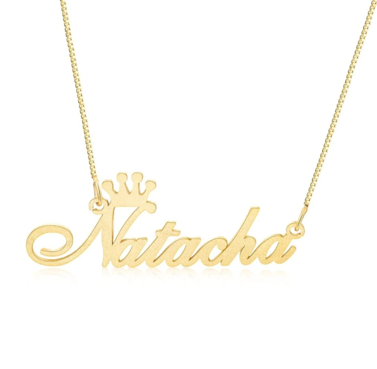 Custom Arabic Name Necklace – Personalized Calligraphy19 (Copy) (Copy)
