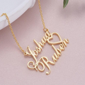 Custom Arabic Name Necklace – Personalized Calligraphy 20 (Copy)