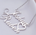Custom Arabic Name Necklace – Personalized Calligraphy 20 (Copy)