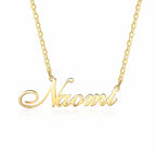 Custom Arabic Name Necklace – Personalized Calligraphy  (Copy)