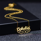 Custom Arabic Name Necklace 2