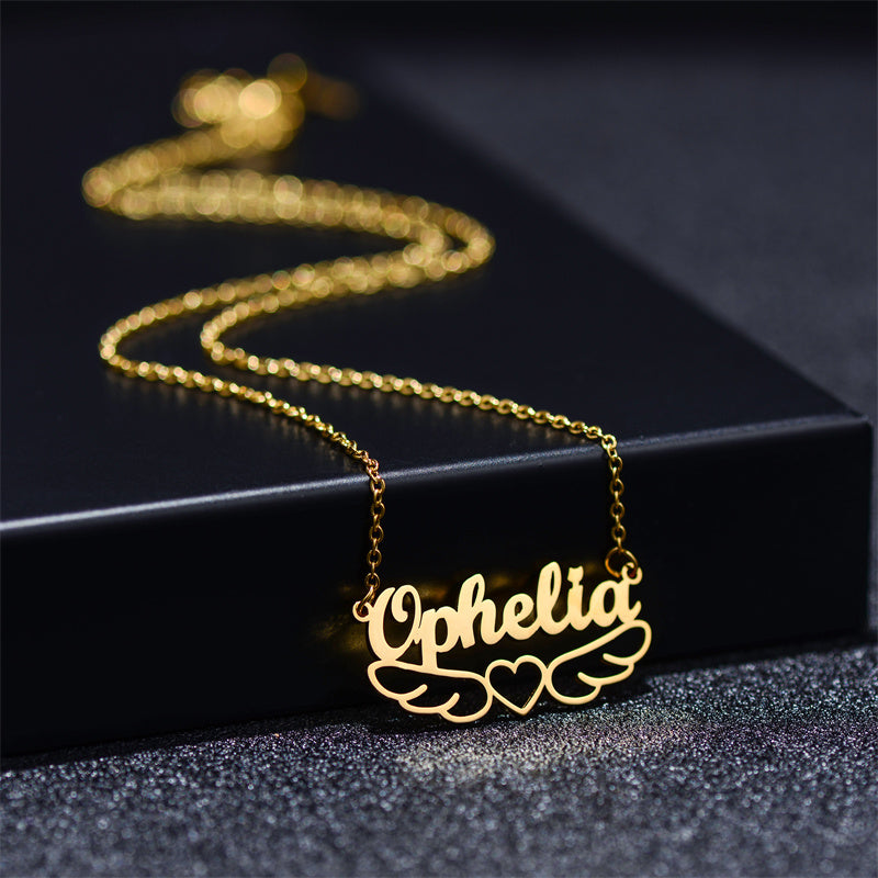 Custom Arabic Name Necklace 2