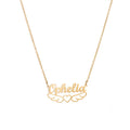 Custom Arabic Name Necklace 4