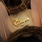 Custom Arabic Name Necklace – Personalized Calligraphy 23 (Copy) (Copy)