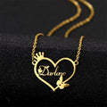 Custom Arabic Name Necklace – Personalized Calligraphy 23 (Copy) (Copy) (Copy)