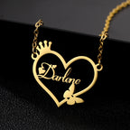 Custom Arabic Name Necklace – Personalized Calligraphy 23 (Copy) (Copy) (Copy)