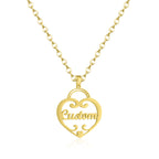 Custom Arabic Name Necklace – Personalized Calligraphy 23 (Copy) (Copy) (Copy) (Copy)