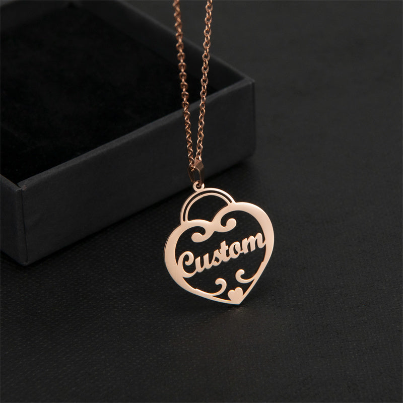 Custom Arabic Name Necklace – Personalized Calligraphy 23 (Copy) (Copy) (Copy) (Copy)