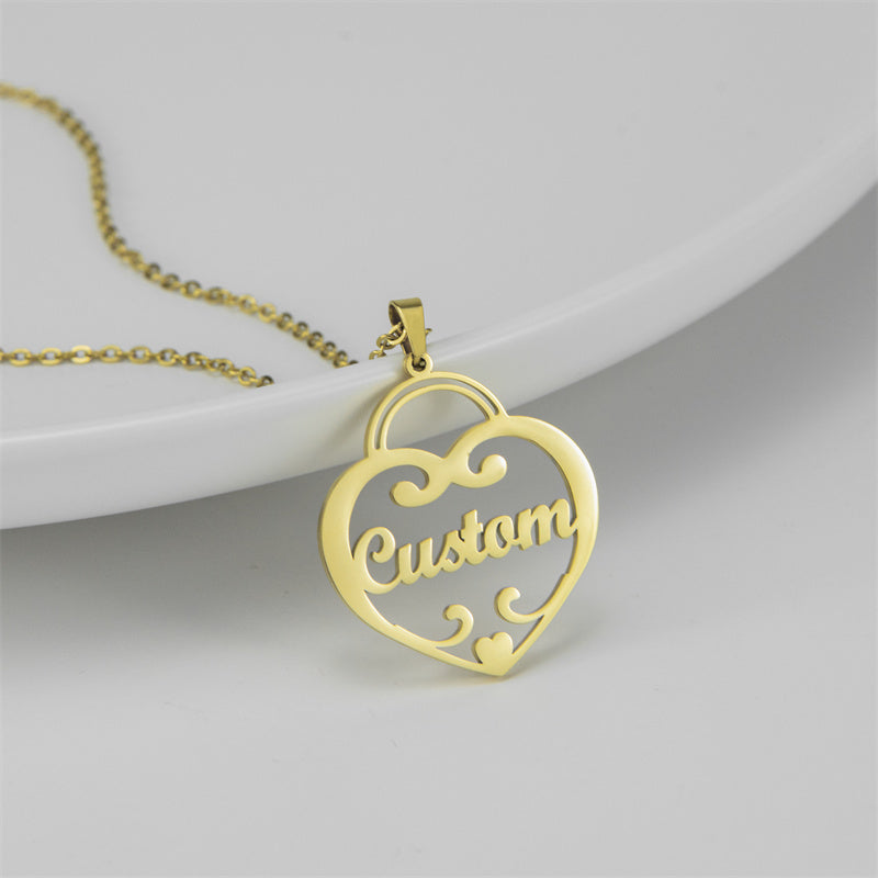 Custom Arabic Name Necklace – Personalized Calligraphy 23 (Copy) (Copy) (Copy) (Copy)