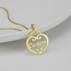 Custom Arabic Name Necklace – Personalized Calligraphy 23 (Copy) (Copy) (Copy) (Copy)