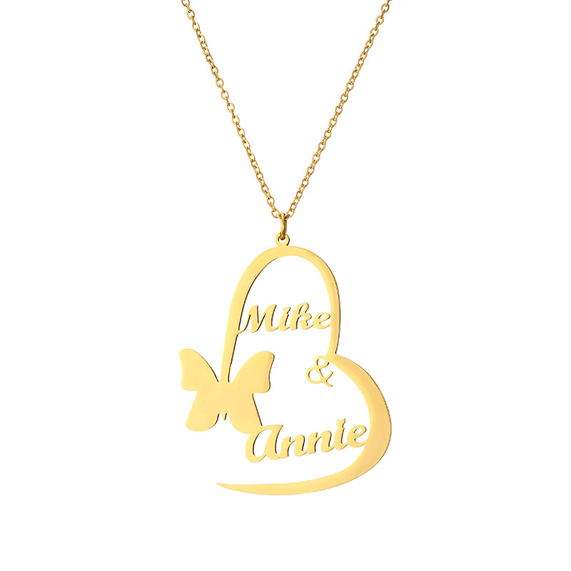Custom Arabic Name Necklace – Personalized Calligraphy 24 (Copy)