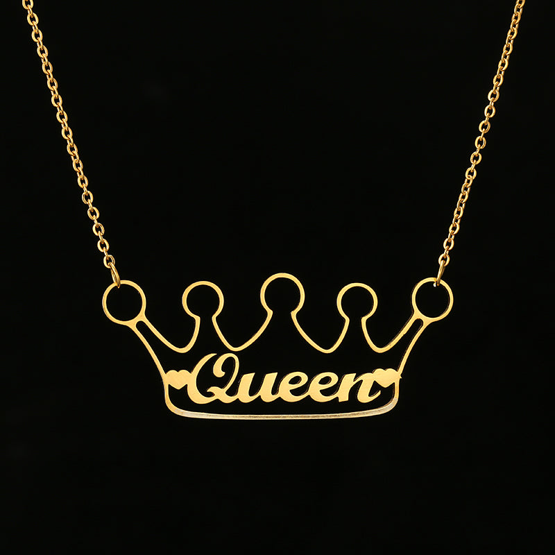Custom Arabic Name Necklace – Personalized Calligraphy 24 (Copy)