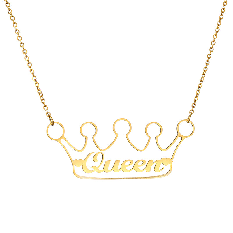 Custom Arabic Name Necklace – Personalized Calligraphy 24 (Copy) (Copy)